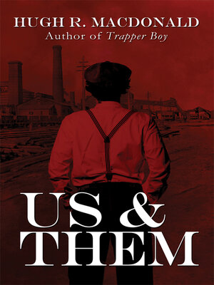 cover image of Us and Them, a Novel
